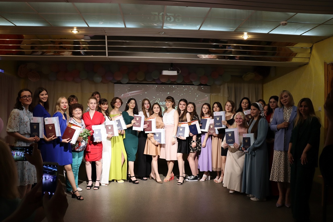 ВЫПУСКНОЙ 2023