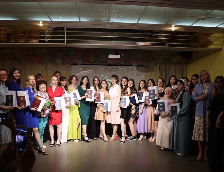 ВЫПУСКНОЙ 2023