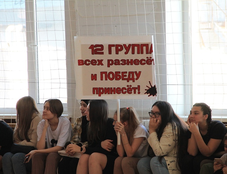 Спартакиада среди ПОО
