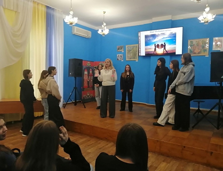 СЕМЬЯ - СПАСЕНИЕ ДУШИ