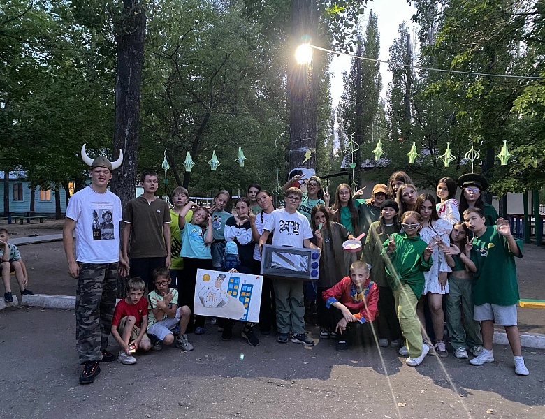 ФП «ПРОФЕССИОНАЛИТЕТ»: ЛЕТНЯЯ ПРАКТИКА