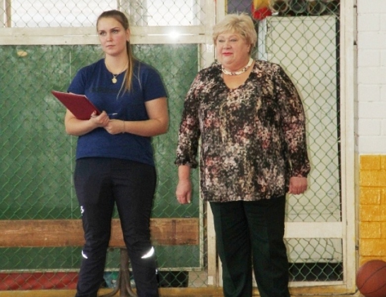 Открытие спартакиады