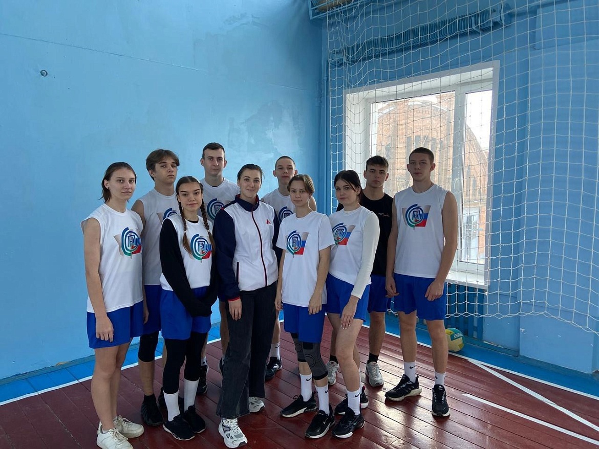 I тур муниципального этапа соревнований «Вызов первых»
