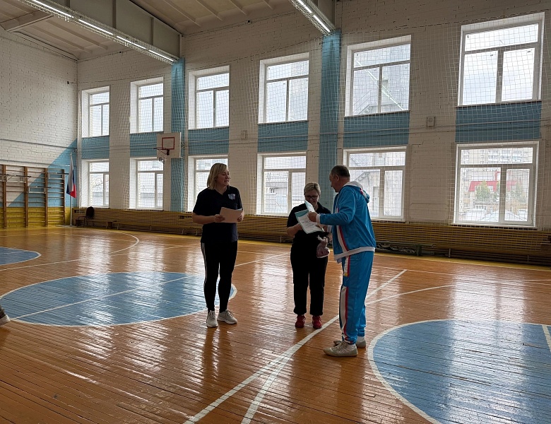 ДЕНЬ АКТИВНОГО ДОЛГОЛЕТИЯ 