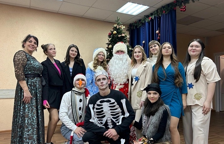 Новогоднее чудо для всех
