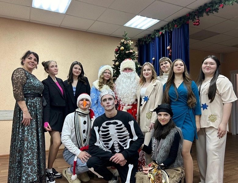 Новогоднее чудо для всех