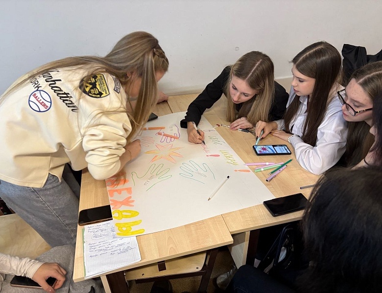 ВДОХНОВЛЯЯ НА ДОБРЫЕ ДЕЛА