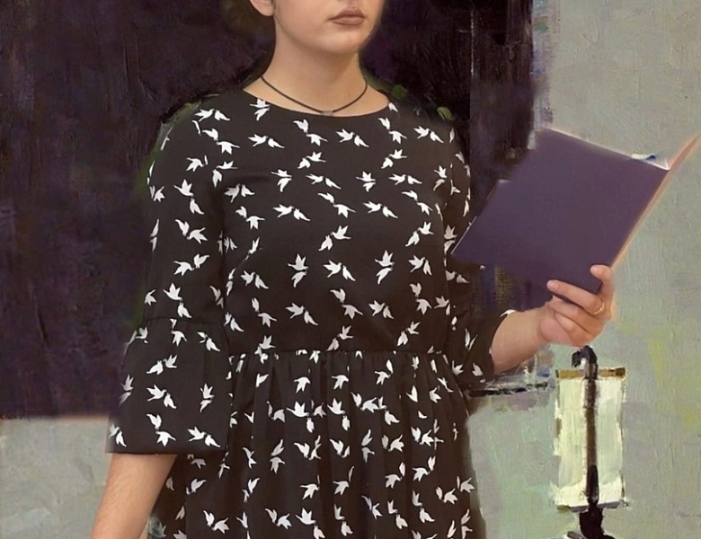 Создание сюжетов картин с представителями рабочих профессий