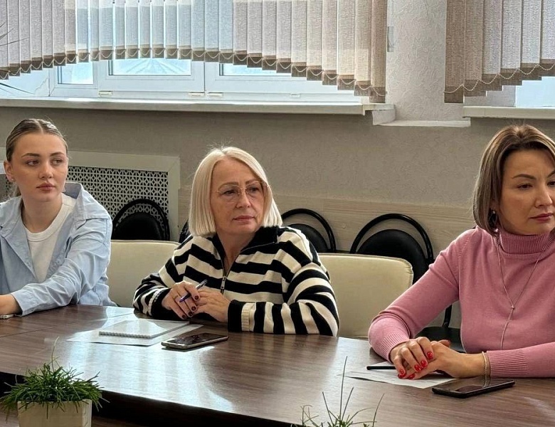 ВСТРЕЧА АКТИВА МОЛОДЕЖНЫХ ИЗБИРАТЕЛЬНЫХ КОМИССИЙ
