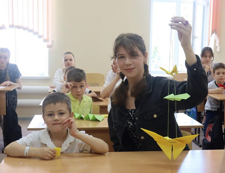 ПРОФЕССИОНАЛИТЕТ: МЕЖДУНАРОДНЫЙ ДЕНЬ ЗАЩИТЫ ДЕТЕЙ