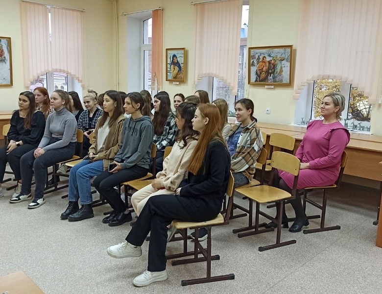 Федот Сычков – художник радости