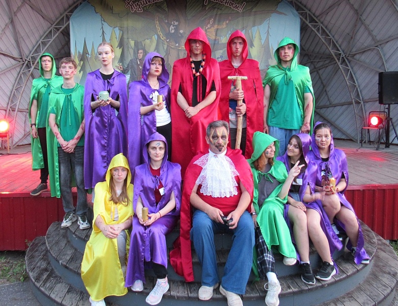 ФП «ПРОФЕССИОНАЛИТЕТ»: ЛЕТНЯЯ ПРАКТИКА