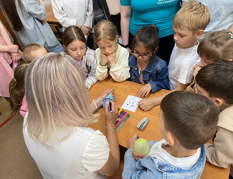 ФП «ПРОФЕССИОНАЛИТЕТ» МЕЖДУНАРОДНЫЙ ДЕНЬ ЗАЩИТЫ ДЕТЕЙ