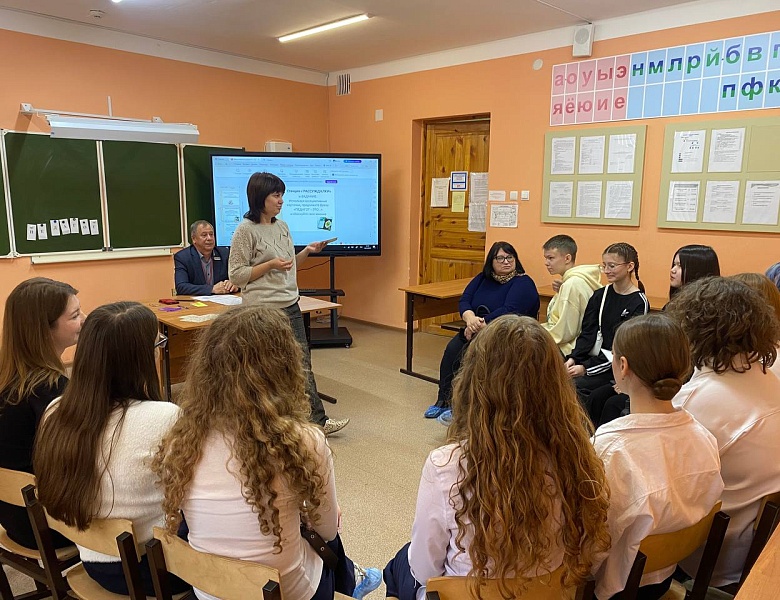 ФП «ПРОФЕССИОНАЛИТЕТ»: ЕДИНЫЙ ДЕНЬ ОТКРЫТЫХ ДВЕРЕЙ