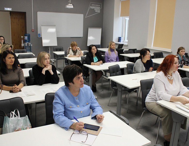 Методический семинар «Профессиональные пробы как основная форма архитектуры современной профориентации»