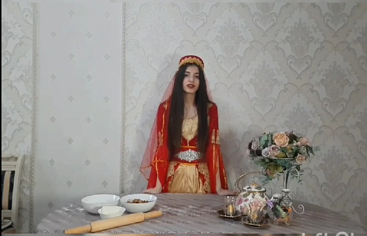 "Марафон культур" Большой перемены""