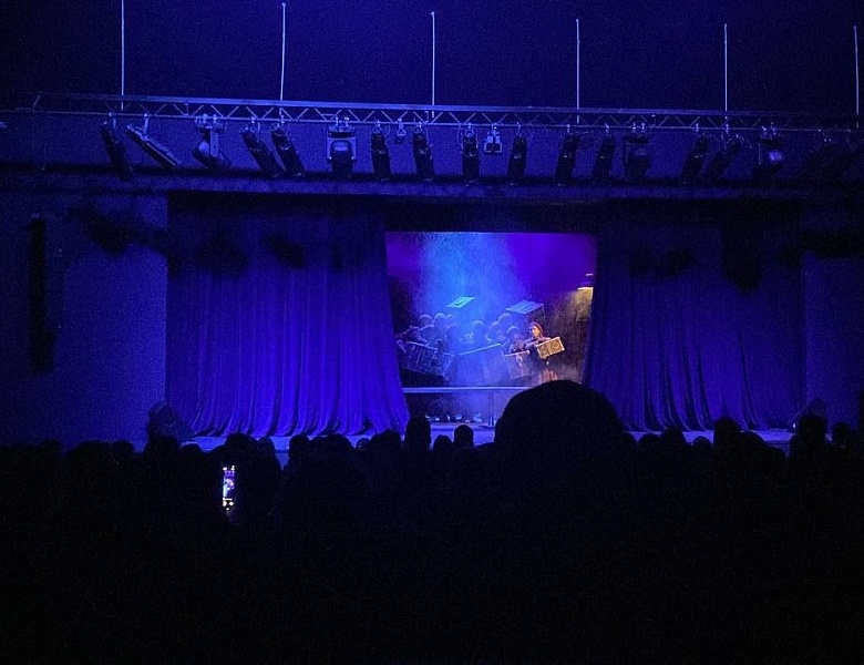 БРЕМЕНСКИЕ МУЗЫКАНТЫ В ТЕАТРЕ ТЕРЕМОК