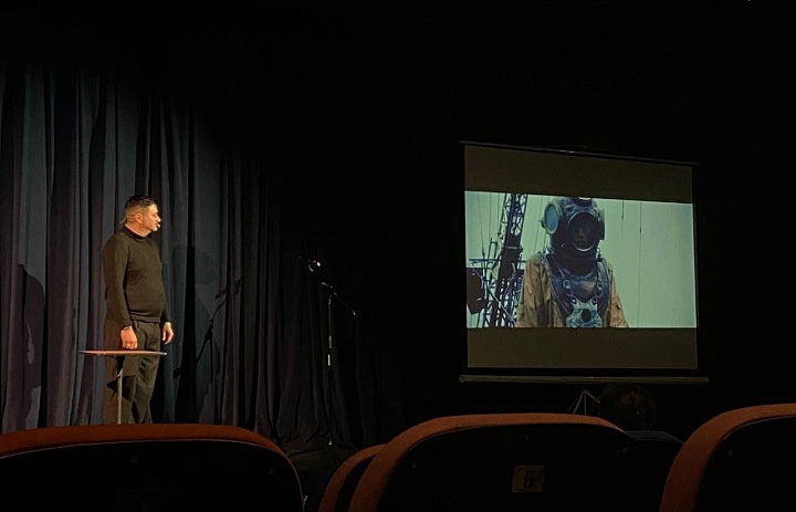 ТЕАТР КАК ДИАЛОГ СЕМЬИ И ИСКУССТВ