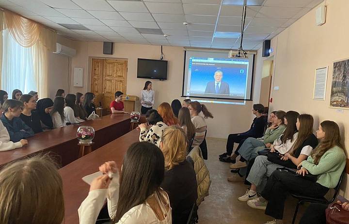 Разговоры о важном «День космонавтики. Мы первые!»
