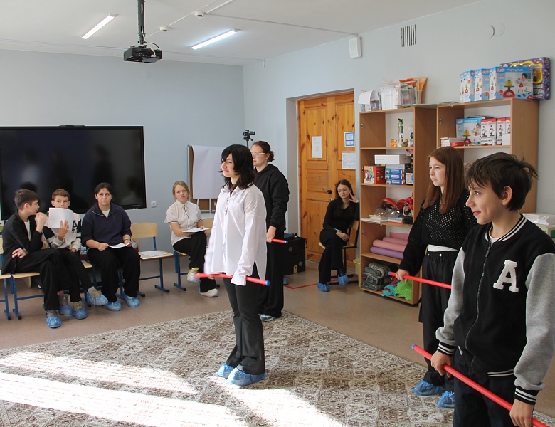 Профессиональные пробы «Билет в будущее» 