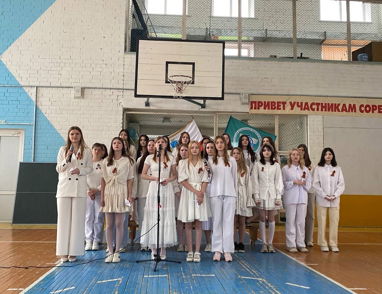 КОНКУРС ВОЕННО-ПАТРИОТИЧЕСКОЙ ПЕСНИ 