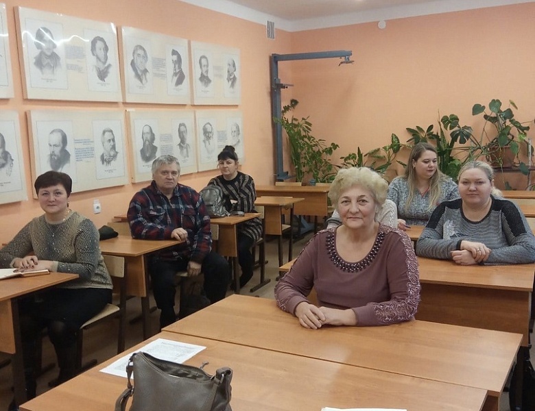 Родительские собрания 