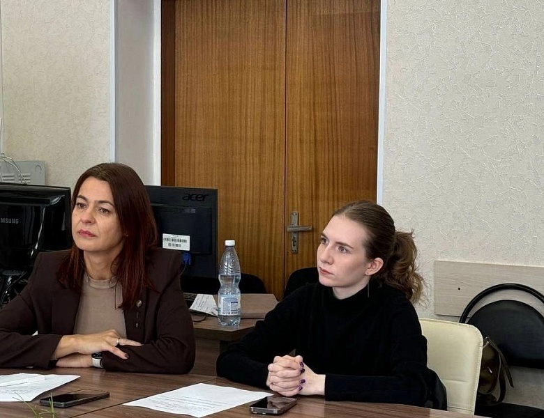 ВСТРЕЧА АКТИВА МОЛОДЕЖНЫХ ИЗБИРАТЕЛЬНЫХ КОМИССИЙ