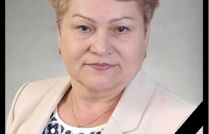 Памяти Галины Ивановны Табаровой