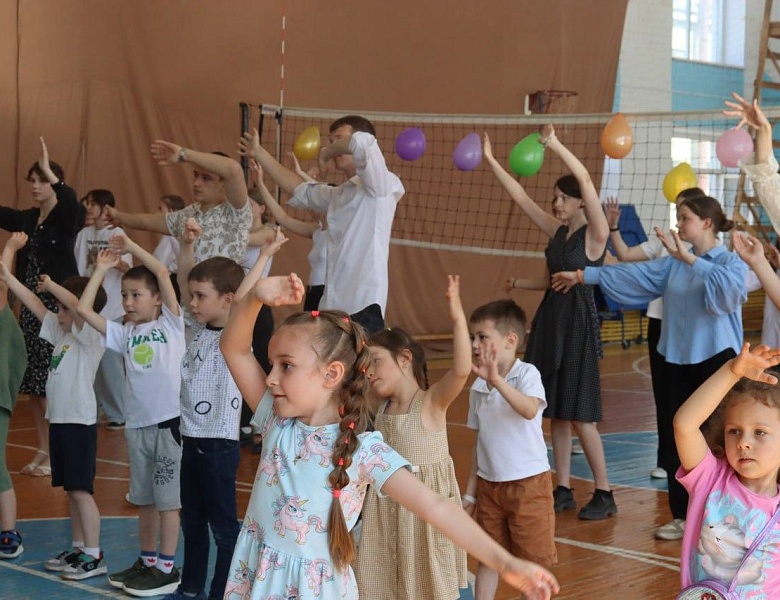 ПРОФЕССИОНАЛИТЕТ: МЕЖДУНАРОДНЫЙ ДЕНЬ ЗАЩИТЫ ДЕТЕЙ