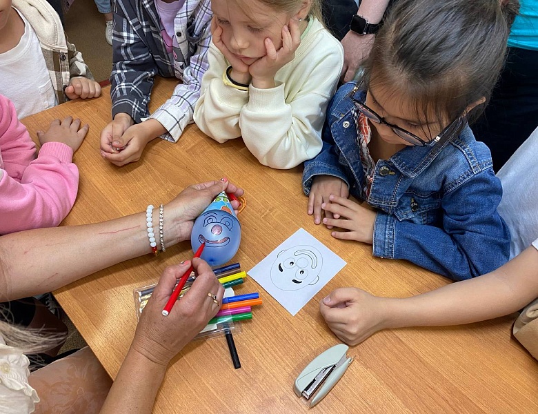 ФП «ПРОФЕССИОНАЛИТЕТ» МЕЖДУНАРОДНЫЙ ДЕНЬ ЗАЩИТЫ ДЕТЕЙ