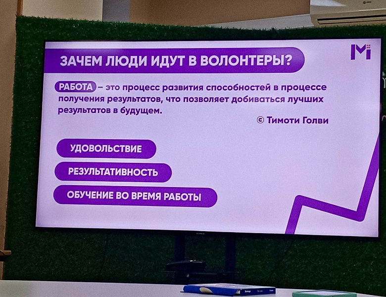 ОБУЧАЮЩИЙ ТРЕНИНГ