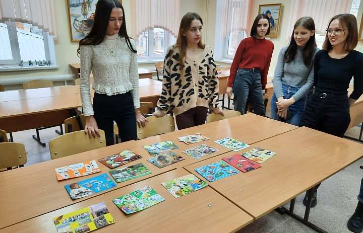 Коллаж как средство развития связной речи у дошкольников