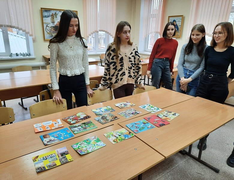 Коллаж как средство развития связной речи у дошкольников