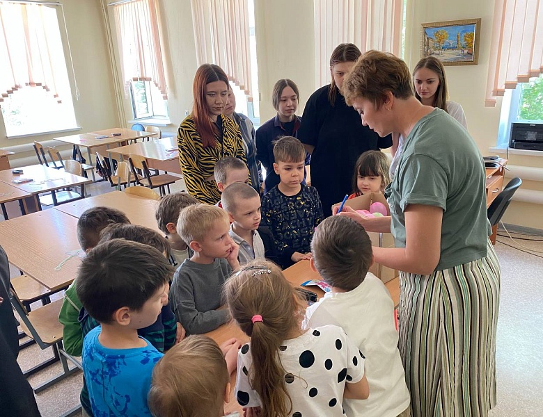 ФП «ПРОФЕССИОНАЛИТЕТ» МЕЖДУНАРОДНЫЙ ДЕНЬ ЗАЩИТЫ ДЕТЕЙ