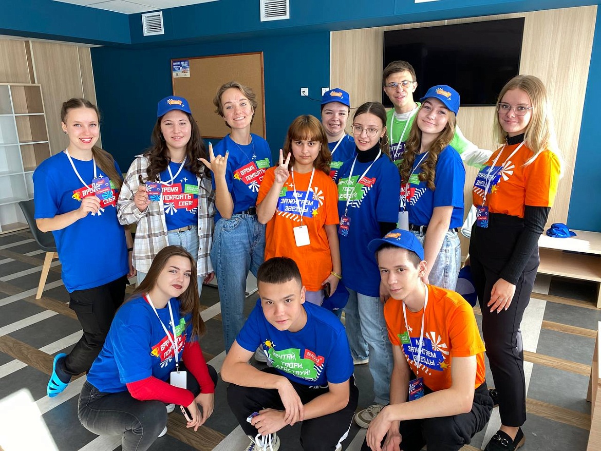 Большая Перемена полуфинал 