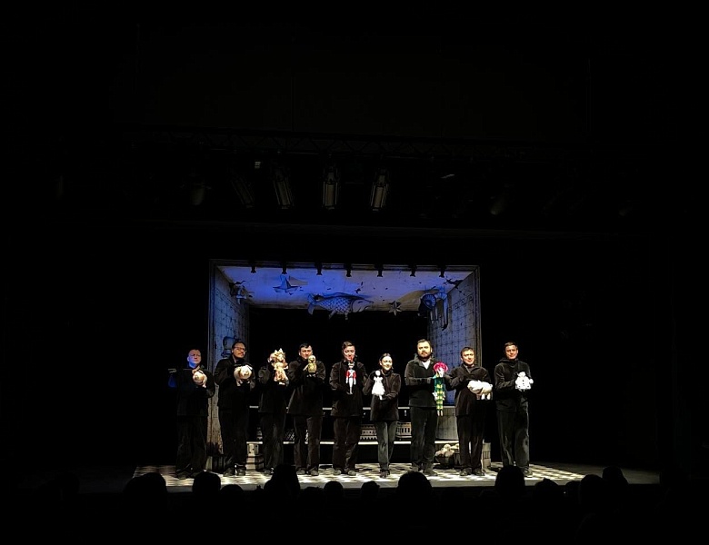 ПОГРУЖЕНИЕ В СКАЗКУ