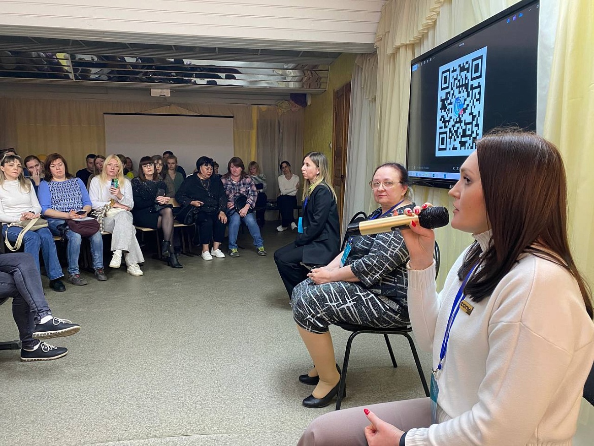 ФП «ПРОФЕССИОНАЛИТЕТ»: ВСТРЕЧА С РОДИТЕЛЯМИ АБИТУРИЕНТОВ