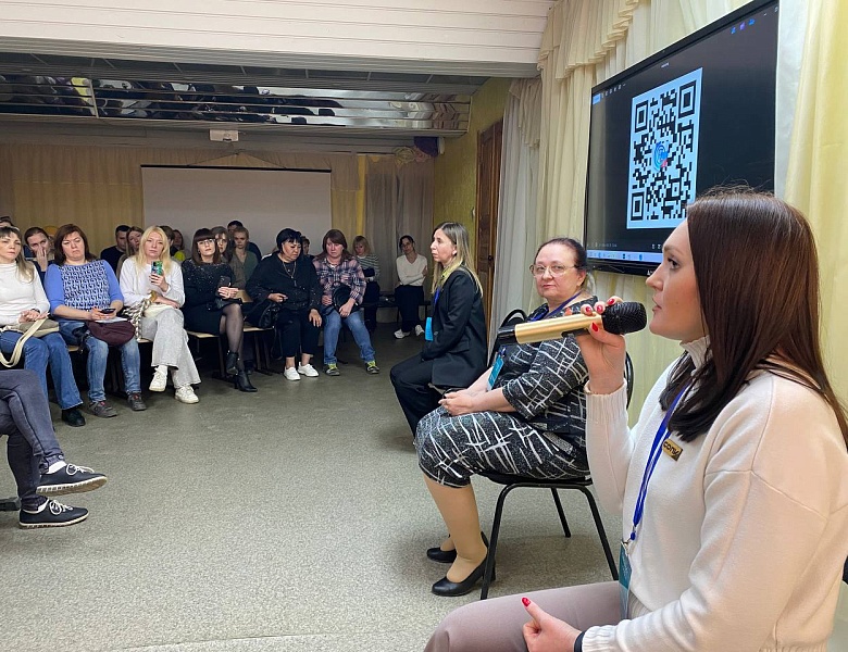 ФП «ПРОФЕССИОНАЛИТЕТ»: ВСТРЕЧА С РОДИТЕЛЯМИ АБИТУРИЕНТОВ