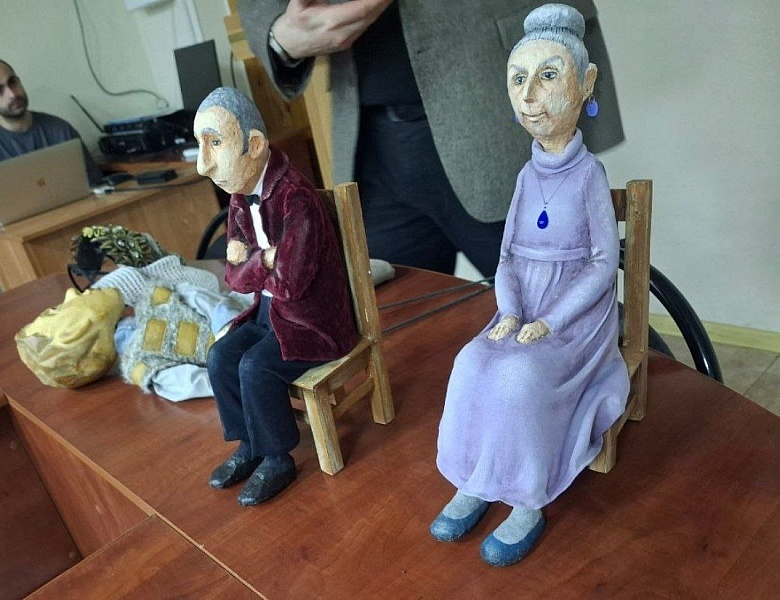 ВСТРЕЧА С АКТЕРОМ ТЕАТРА