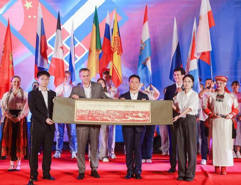 X Российско-Китайский молодежный форум «Волга-Янцзы» успешно завершен!