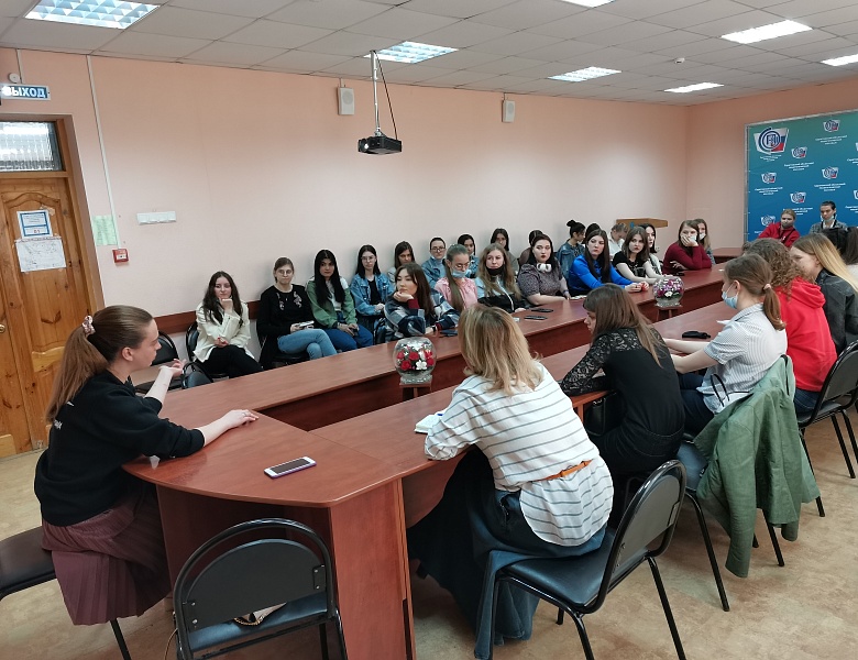 Встреча с Региональным координатором проекта «Навигаторы детства» 