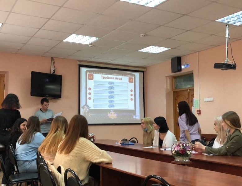 Математическая игра «Сто к одному»