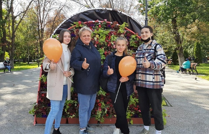 День рождения Саратова