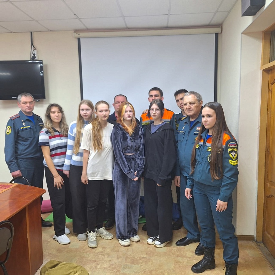 УРОК БЕЗОПАСНОСТИ
