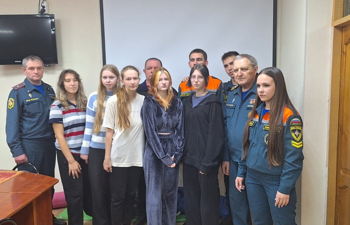 УРОК БЕЗОПАСНОСТИ