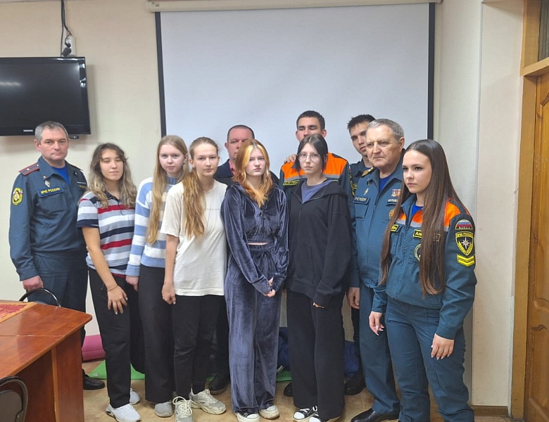 УРОК БЕЗОПАСНОСТИ