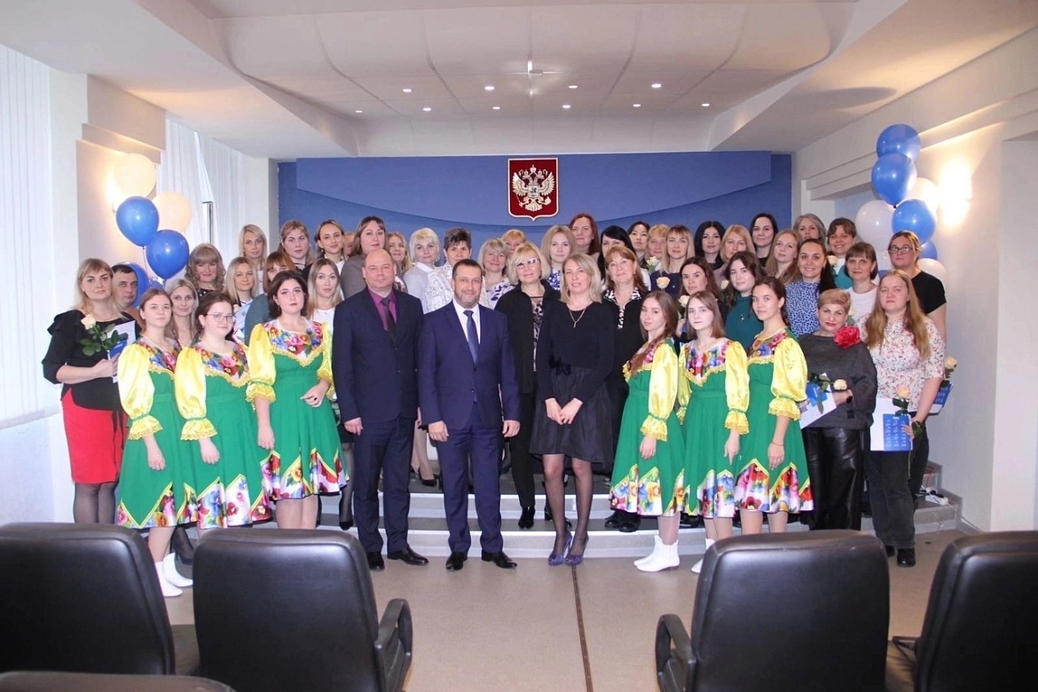 Ансамбль " Рябинушка"