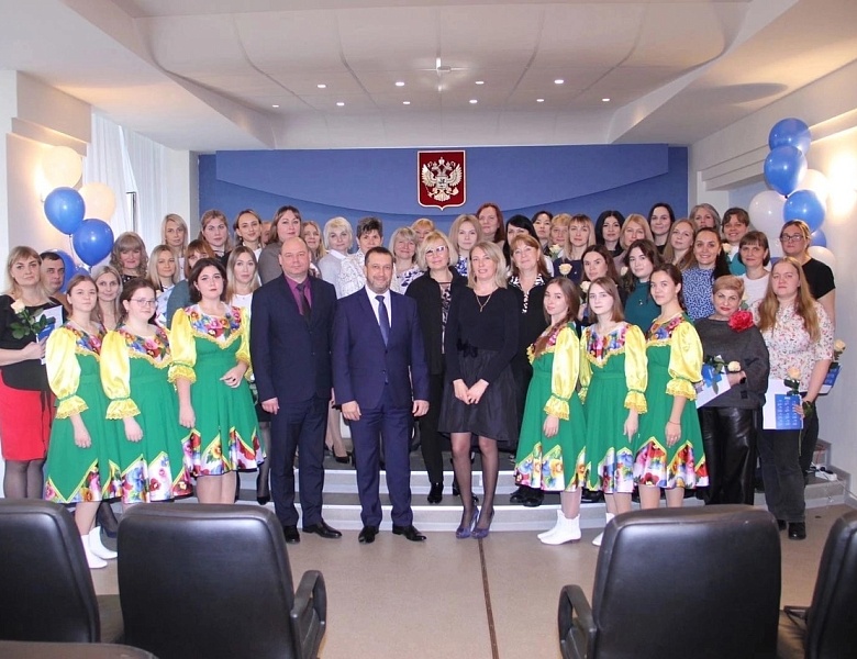 Ансамбль " Рябинушка"