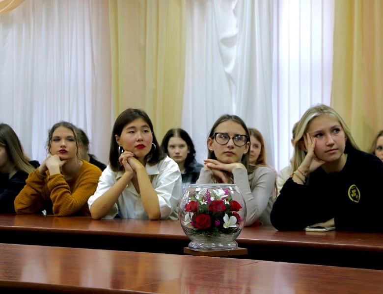 Лекция от образовательной школы "Youngfield"