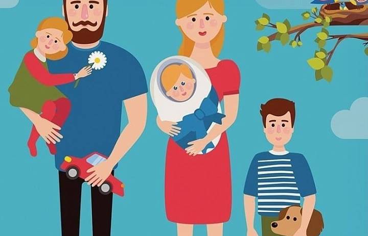 ПОЗДРАВЛЕНИЕ ОТ ДИРЕКТОРА С ДНЕМ СЕМЬИ, ЛЮБВИ И ВЕРНОСТИ!